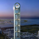 Illustration for article titled Futuristic Buildings Dubai Will Never See